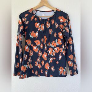 Garbet Hill Rashguard size S